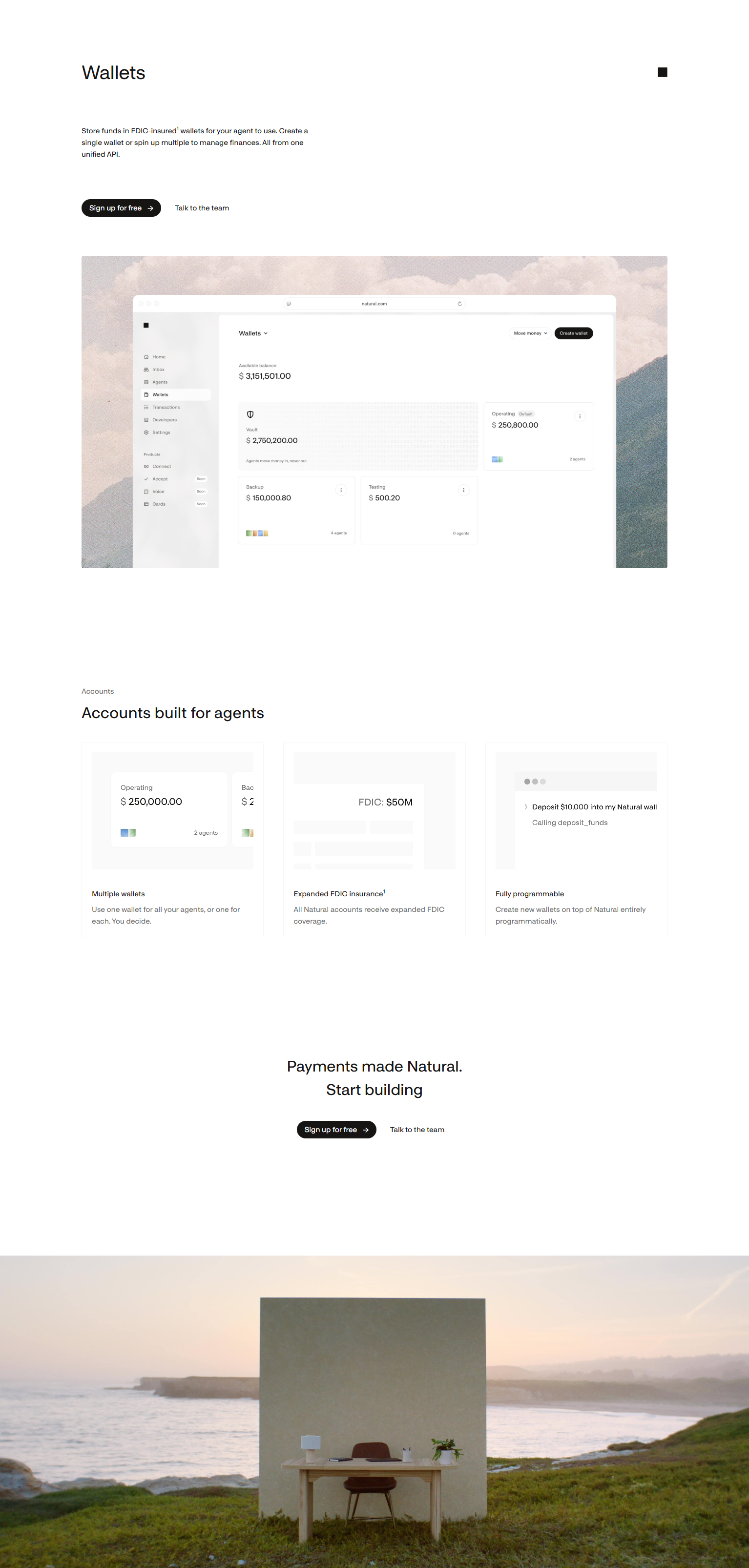 Product Page @Natural