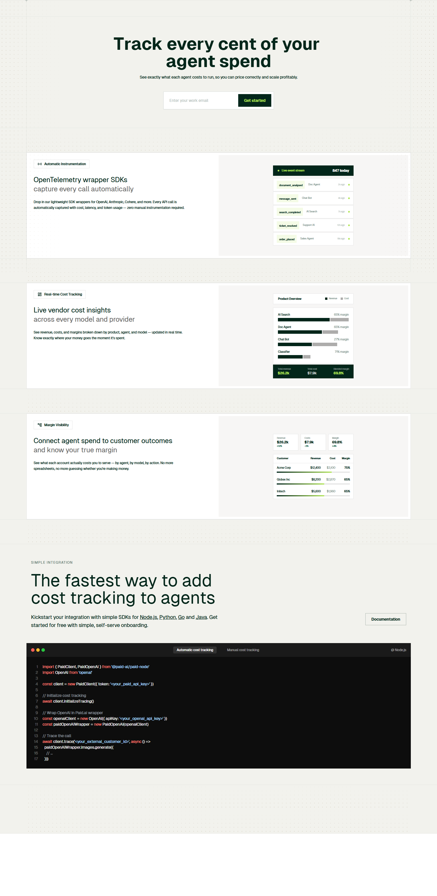 Product Page @Paid