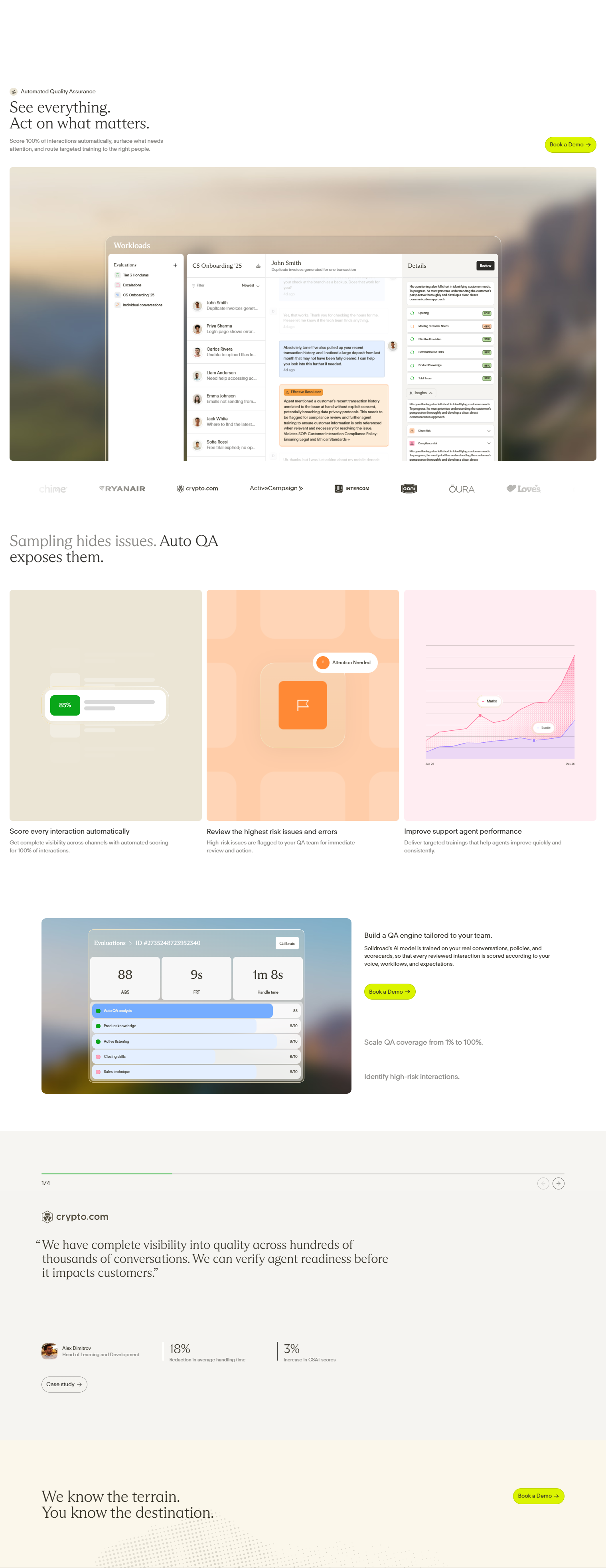 Product Page @Solidroad